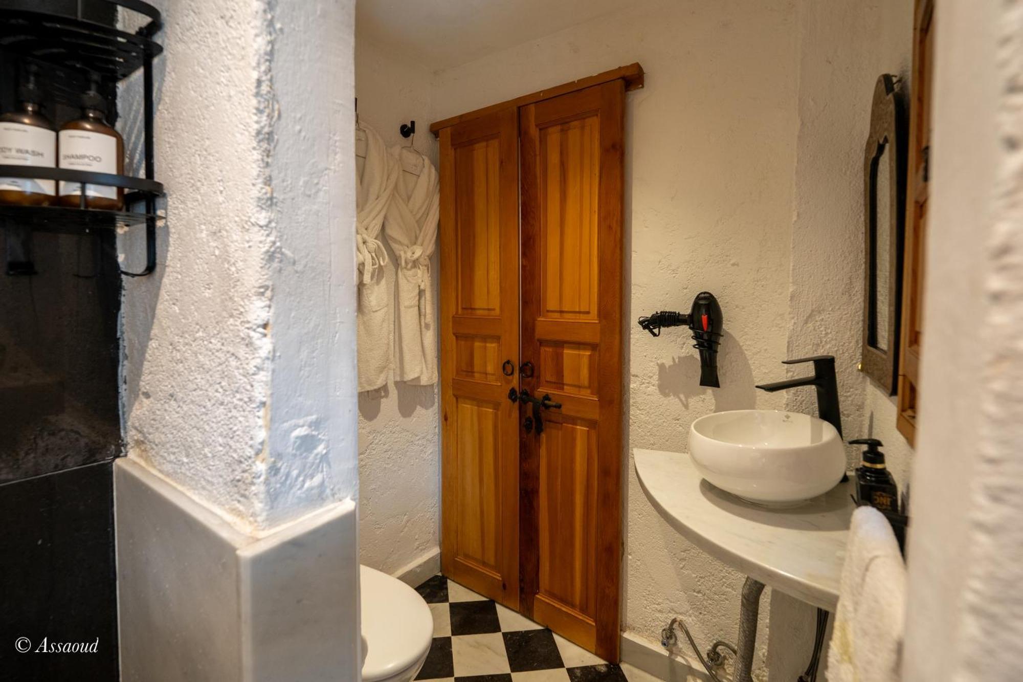 Riad Lella Chama Szafszawan Zewnętrze zdjęcie